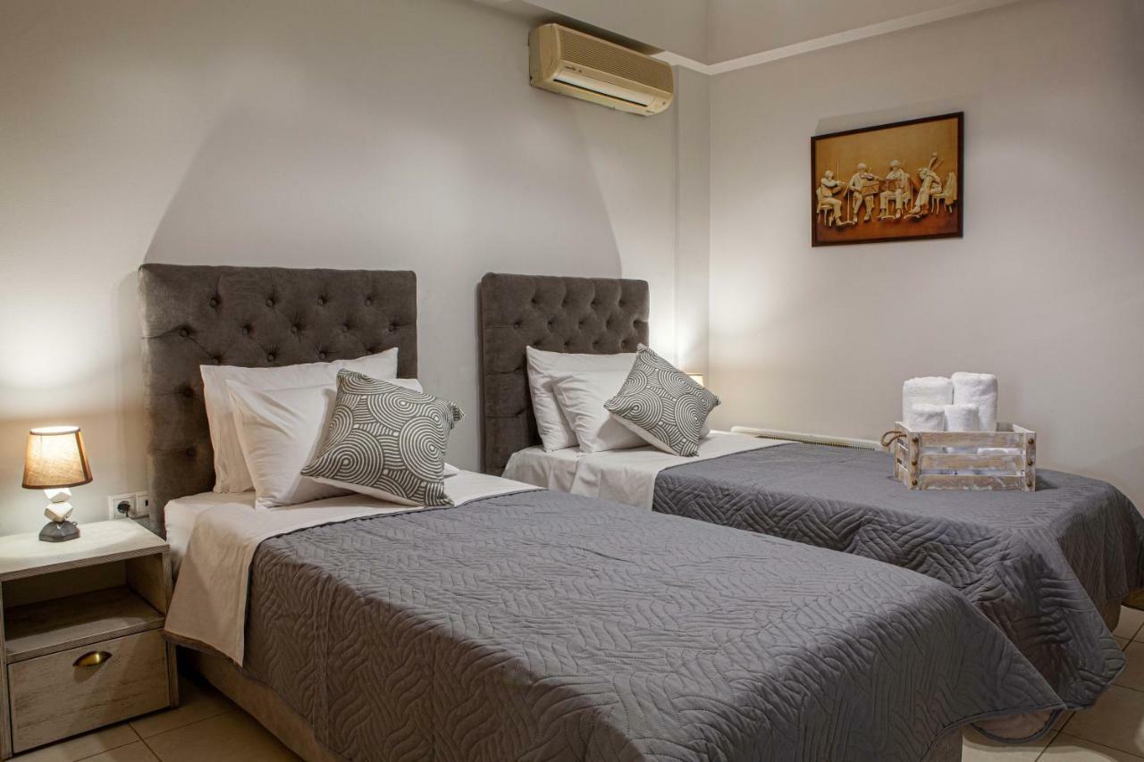 Aeolus Luxury Apartment - I Nafplio Exterior photo