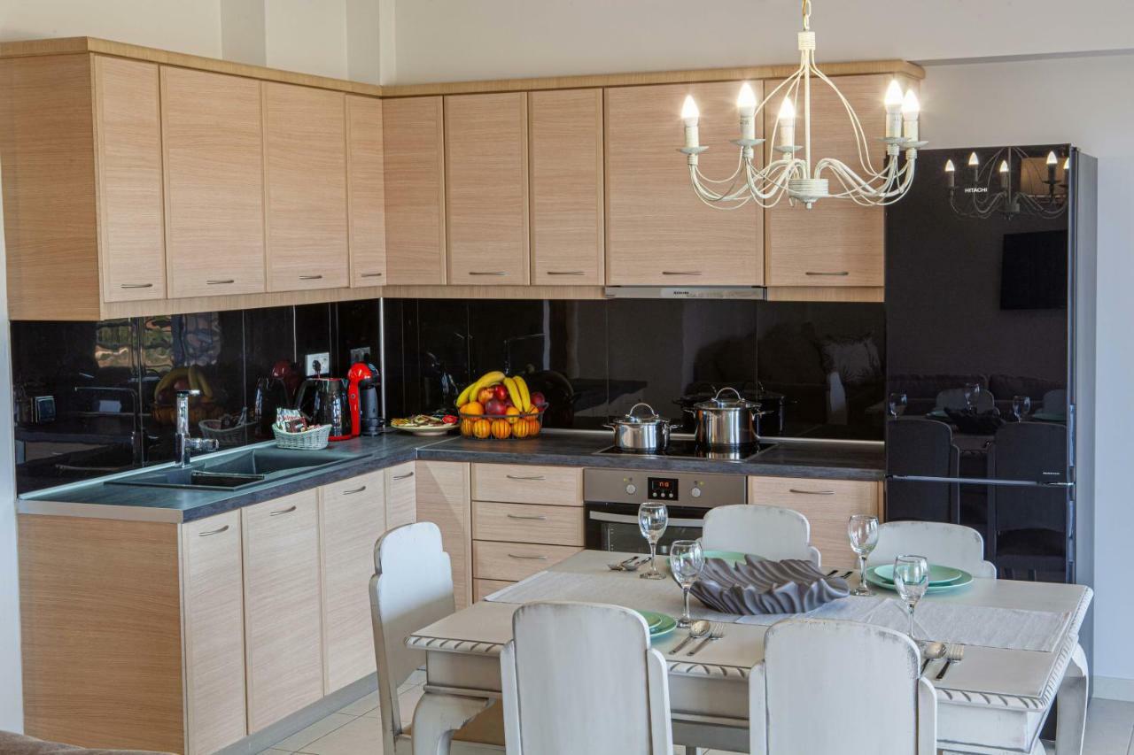 Aeolus Luxury Apartment - I Nafplio Exterior photo