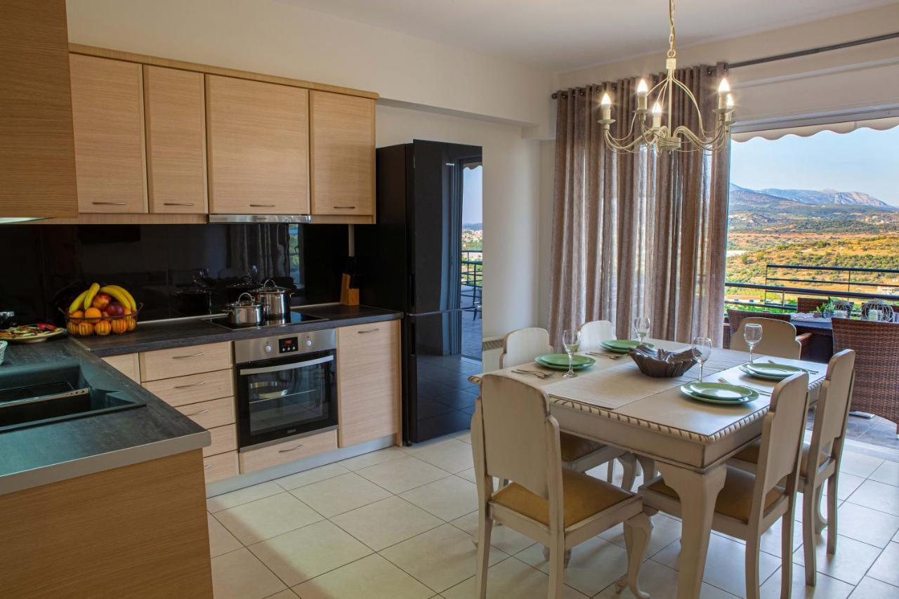 Aeolus Luxury Apartment - I Nafplio Exterior photo