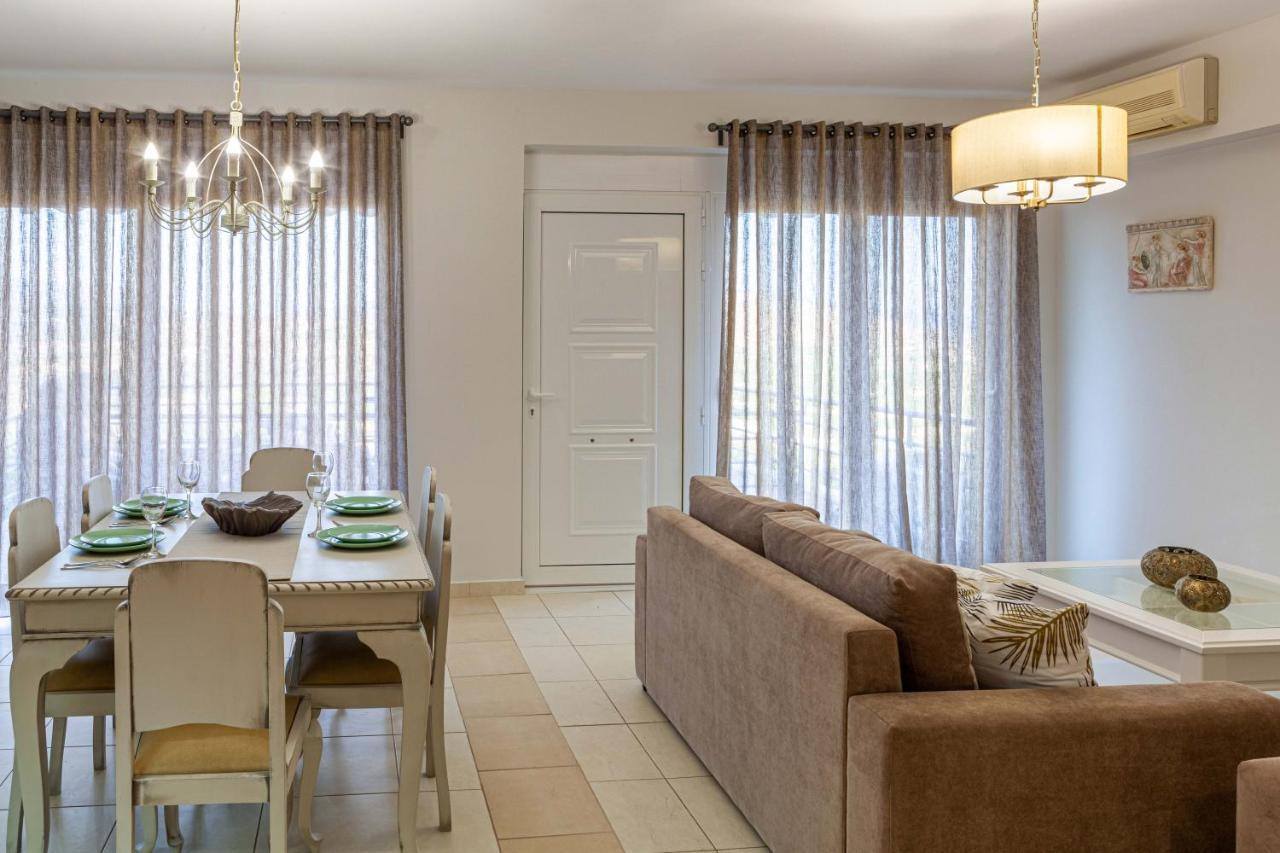 Aeolus Luxury Apartment - I Nafplio Exterior photo