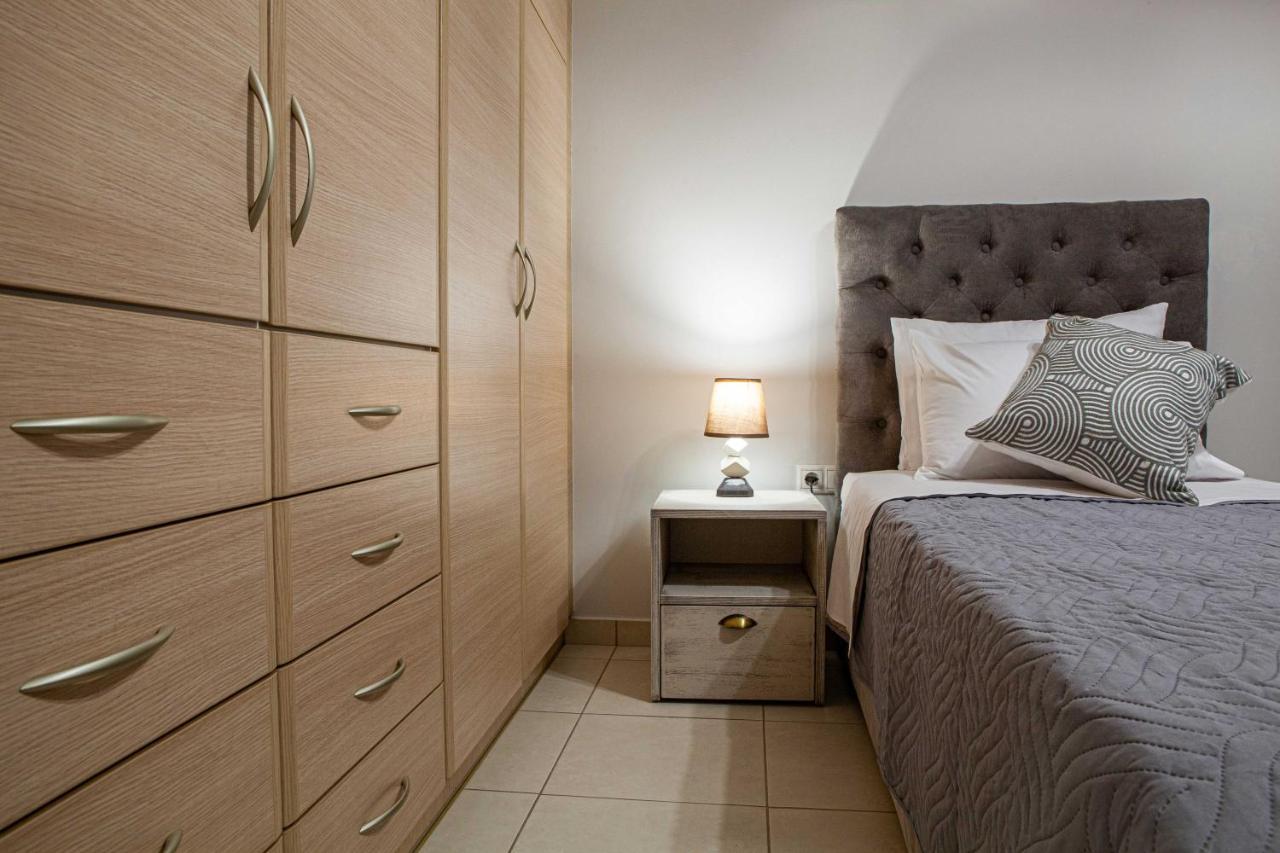 Aeolus Luxury Apartment - I Nafplio Exterior photo